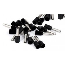 Punteras aisladas CEMBRE para cable de 25mm bolsa 100