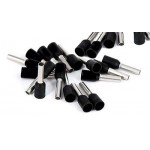 Punteras aisladas CEMBRE para cable de 25mm bolsa 100