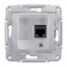 Toma de RJ45 Cat6 Schneider...