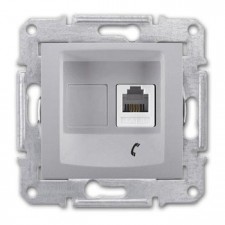 Toma de teléfono RJ11...