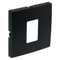 Tapa toma informática Efapel RJ45 90751 T IS GRIS GRAFITO