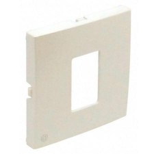 Tapa toma informática...