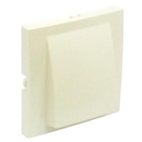 Tapa para salida de cables 90671 T PE PERLA efapel