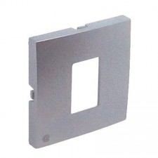 Tapa toma informática RJ45 Efapel 90751 T AL Logus 90 aluminio