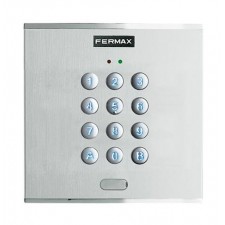 Teclado para control de...