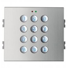 Teclado control de accesos...