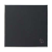 Tecla simbolo timbre 8504 ns negro soft niessen sky