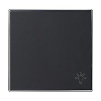 Tecla simbolo luz 8504.2 ns negro soft niessen sky