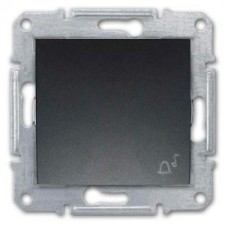 Pulsador símbolo campana...