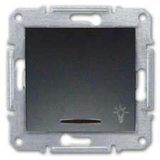 Pulsador Schneider Sedna...