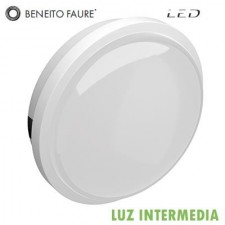 Plafón LED SELEN Beneito & Faure 4667 12W 220V Luz intermedia 4000k