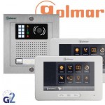 Kit videoportero Golmar GB2 NX5220/THERA 2 viviendas