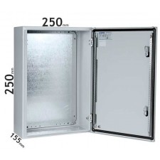 Armario eléctrico metálico...