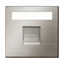 Tapa toma informatica con...