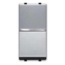 Conmutador n2102 pl plata...
