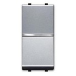 Conmutador n2102 pl plata zenit niessen Conmutador n2102 pl plata zenit niessen