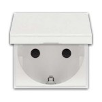 base-schuko-niessen-zenit-n2288-1-bl-blanco base-schuko-niessen-zenit-n2288-1-bl-blanco