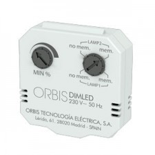 Regulador LED DIMLED OB200009 ORBIS