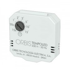 Temporizador para lámparas LED TEMPOLED OB200007 ORBIS