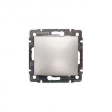 Tapa ciega aluminio 770146 Valena Legrand