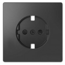 Tapa enchufe schuko schneider d-life MTN2330-6034 Antracita