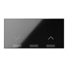 Tecla master persianas IO 10002081-138 Simon 100 negro