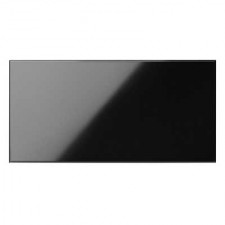 Tapa ciega negro 10000800-138 Simon 100