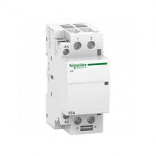 Contactor Schneider A9C20862 modular iCT 63A 2NA