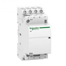 Contactor Schneider A9C20833 modular iCT 25A 3NA