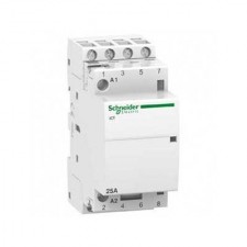 Contactor modular iCT Schneider A9C20834 25A 4NA