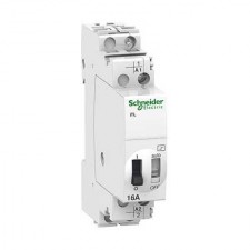 Telerruptor modular iTL 16A 1P 230V A9C30811 Schneider