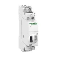 Telerruptor modular iTL 16A 1P 230V A9C30811 Schneider