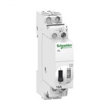 Telerruptor modular iTL 16A 2P 230V A9C30812 Schneider