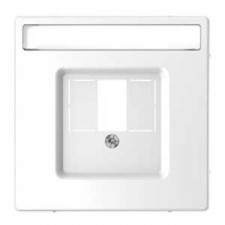 Tapa cargador USB doble schneider d-life MTN4250-6035 Artico