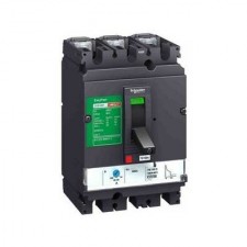Interruptor automático caja moldeada CVS160B LV516322 TM125D Schneider Electric