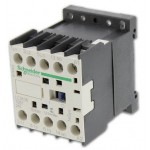 Minicontactor TeSys K 6A 3P 24V CA 50/60Hz AC-3 LC1K0610B7