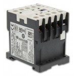 Minicontactor TeSys K 6A 3P 24V CA 50/60Hz AC-3 LC1K0610B7