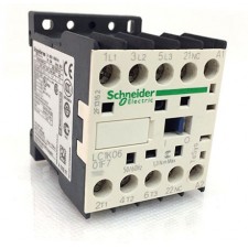 Minicontactor TeSys K 6A 3P 110V CA 50/60Hz AC-3 LC1K0601F7