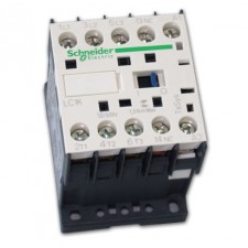 Minicontactor TeSys K 6A 3P 220V CA 50/60Hz AC-3 LC1K0601M7