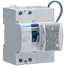 Interruptor Diferencial rearmable A9CR1240 Schneider Electric