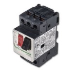 Disyuntor térmico motores Schneider TeSys GV2ME10 4 - 6.3 A