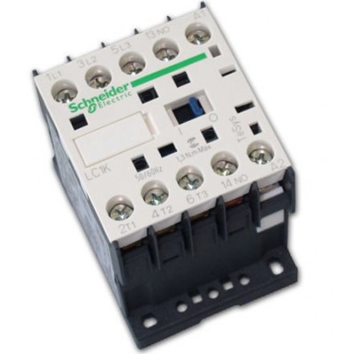 Minicontactor Schneider TeSys K LC1K06107F7 3P 110V CA AC-3 AC-4