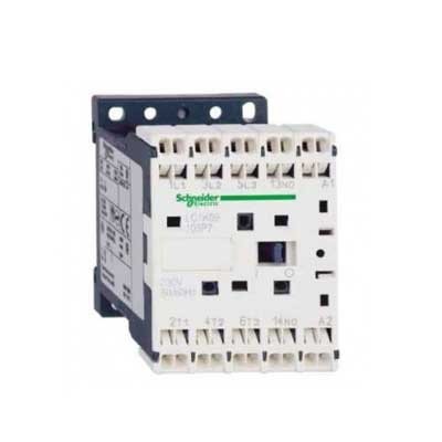 Minicontactor TeSys K Schneider LC1K06103P7 3P 230V CA AC-3 AC-4