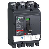 Interruptor automático caja moldeada NSX100F LV429632 TMD 63A Schneider