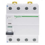 Diferencial Schneider A9R21463 4P 63A 30mA Diferencial Schneider A9R21463 4P 63A 30mA
