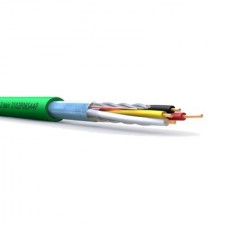 Cable BUS domótica 2 pares 2 x 2 x 0.8mm