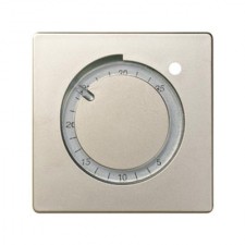 Tapa termostato empotrable 82505-34 Simon 82 color cava mate