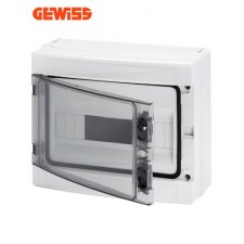 Cuadro eléctrico GEWISS gw40103 estanco IP65