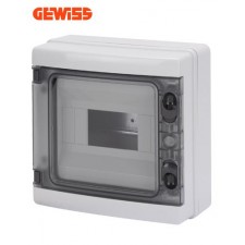 Cuadro eléctrico GEWISS gw40102 estanco IP65