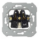 Base bipolar schuko TT Simon 75464-39 embornamiento rápido